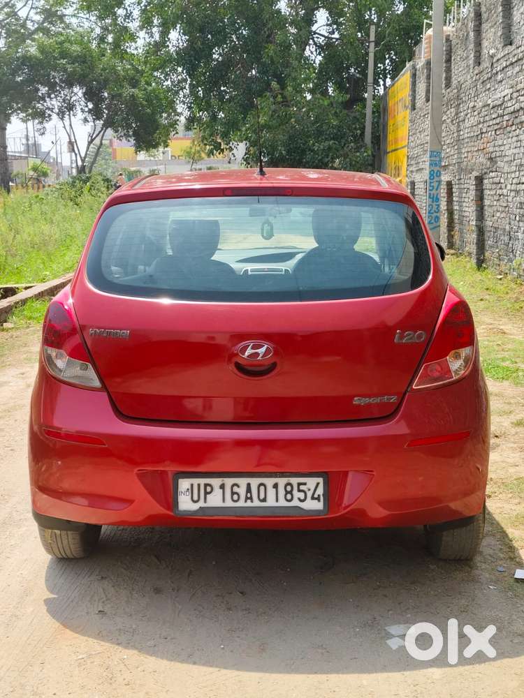 Hyundai I20, 2013, Petrol