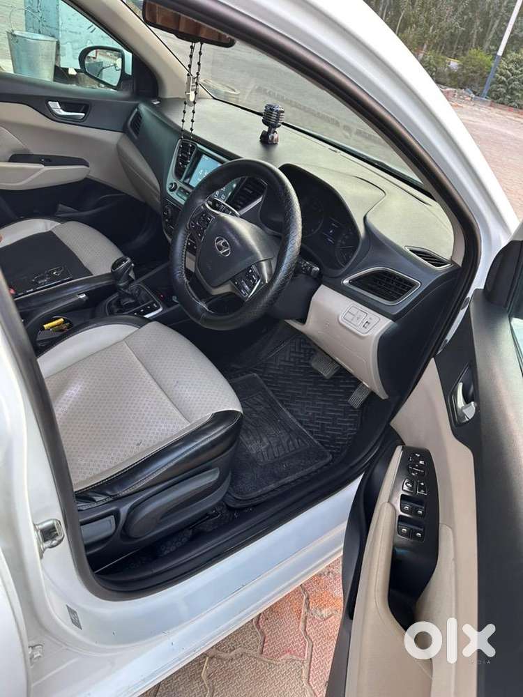 Hyundai Verna 2020 Diesel Well Maintained