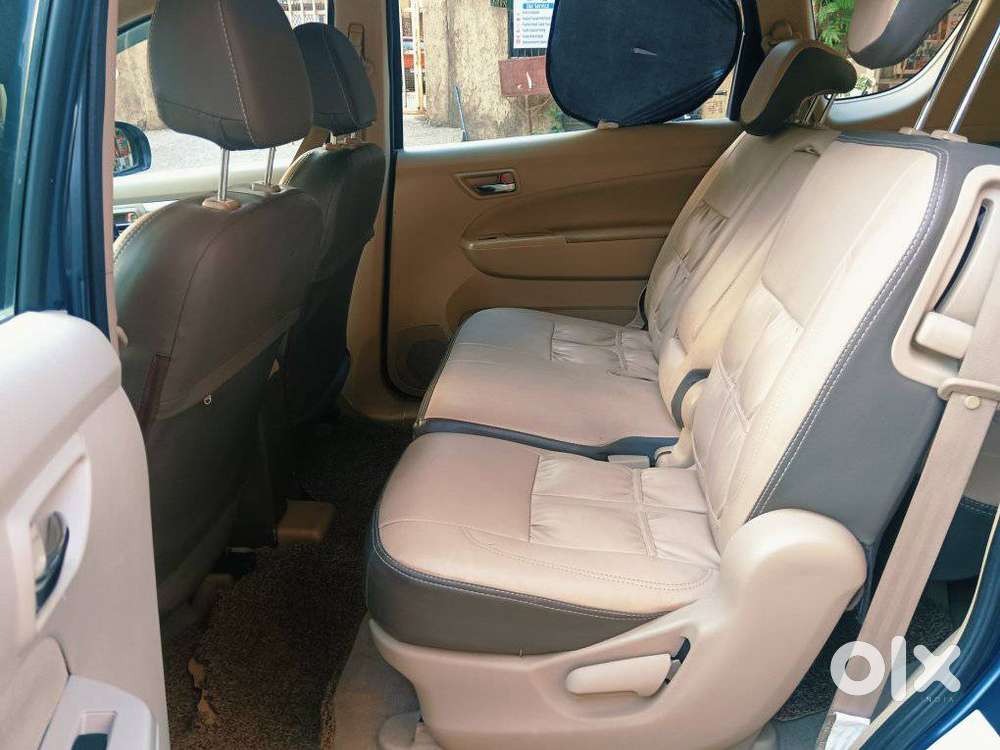 Maruti Suzuki Ertiga Vxi Cng, 2018, Cng & Hybrids