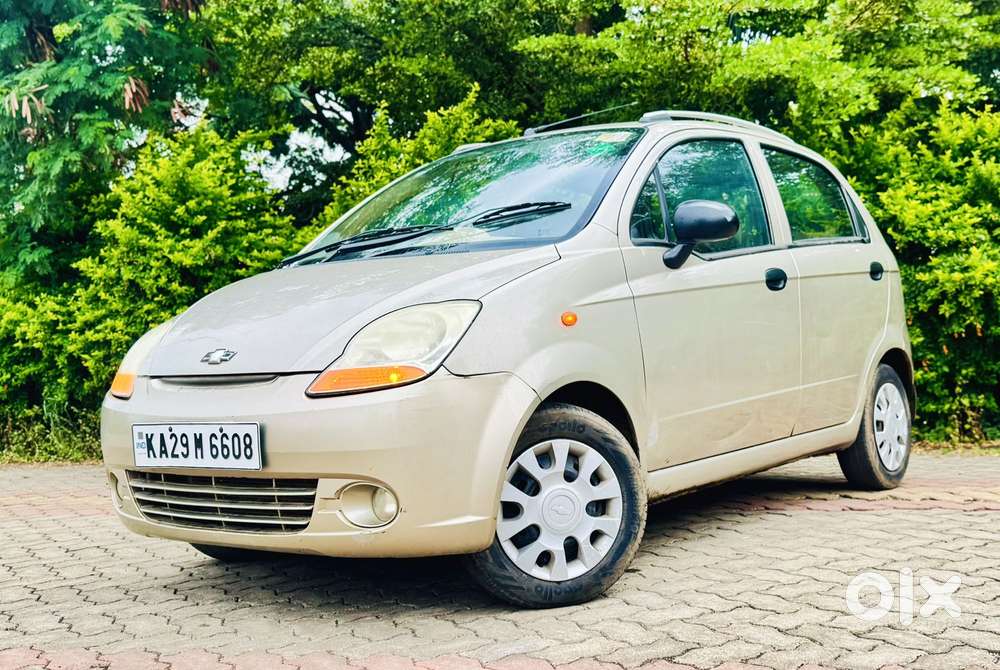 Chevrolet Spark, 2011, Petrol