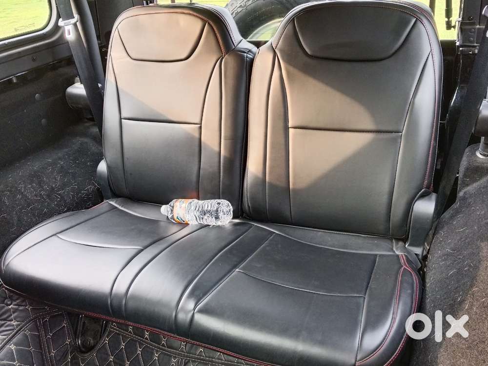 Mahindra Thar 4*4 Petrol Manual 2023