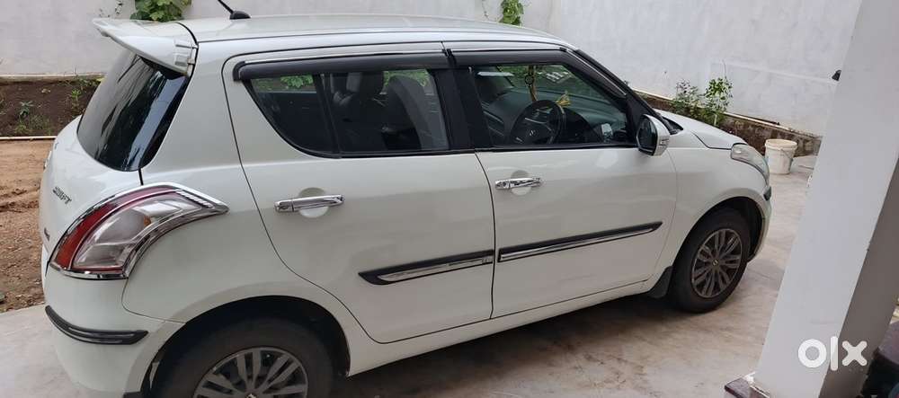 2017 Maruti Swift Diesel Manual