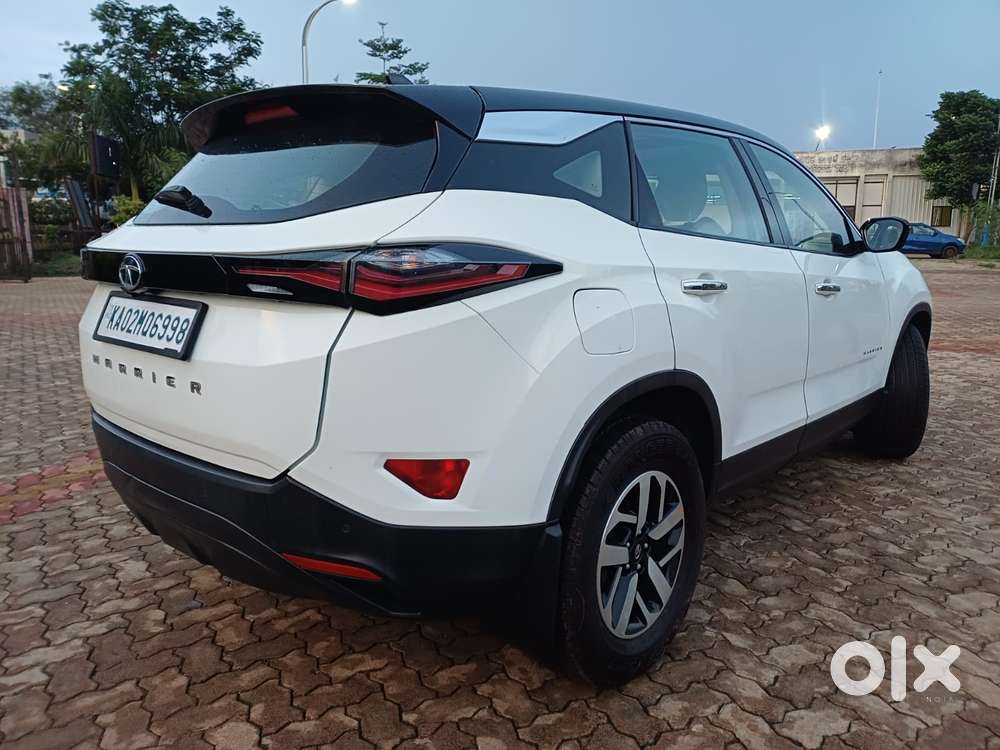Tata Harrier Xza, 2020, Diesel