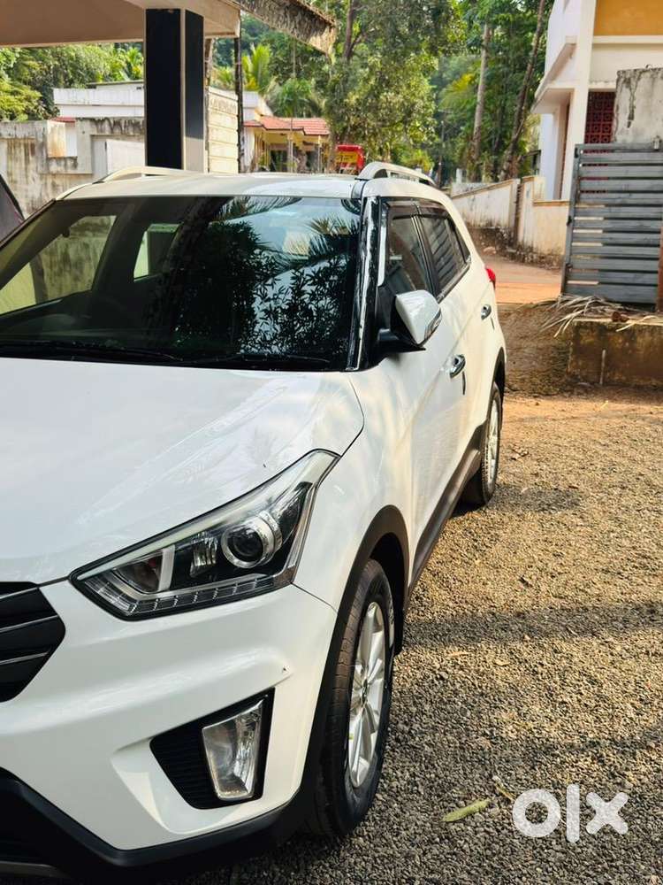Hyundai Creta 2018 Diesel Well Maintained