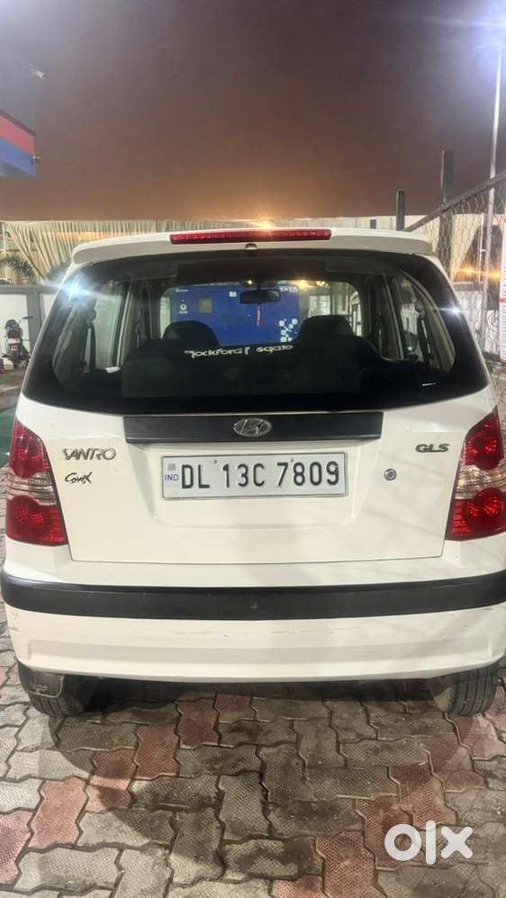 Hyundai Santro Xing 2014