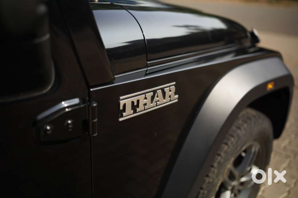 Mahindra Thar