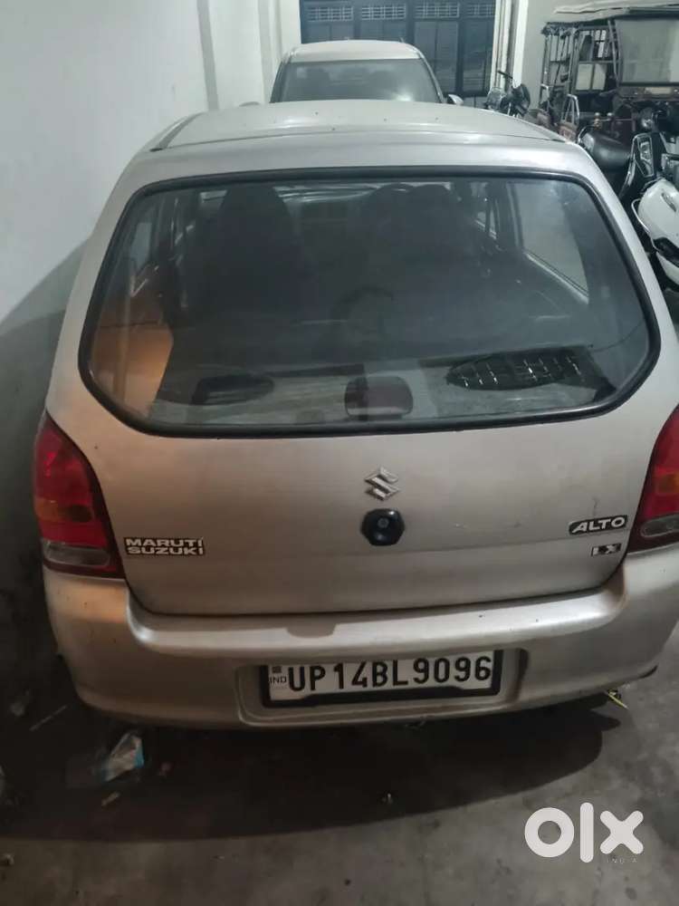 Maruti Suzuki Alto 2011 Octobor Petrol 70000 Km Driven