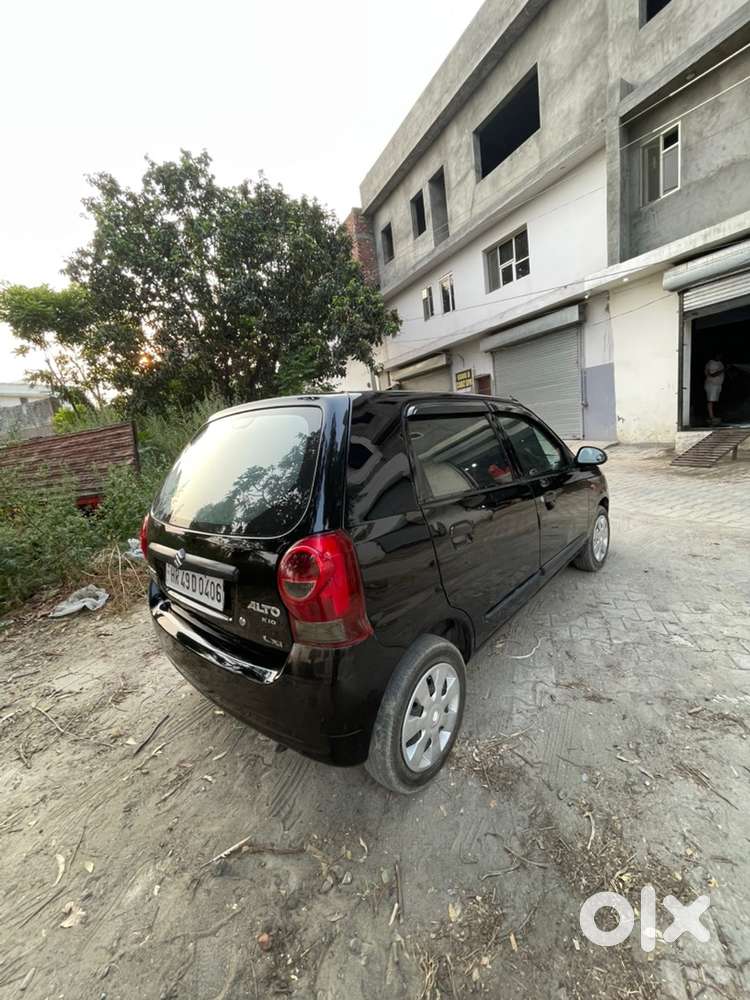 Maruti Suzuki Alto 2013 Km Driven 77000