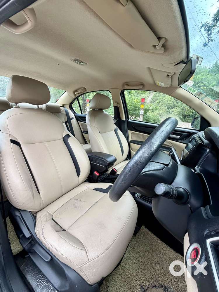 Honda Amaze Vx 1.2 Petrol Mt, 2018, Petrol