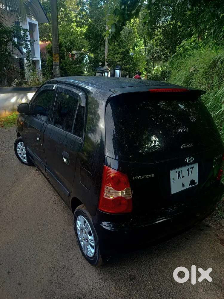 Hyundai Santro Xing Gls