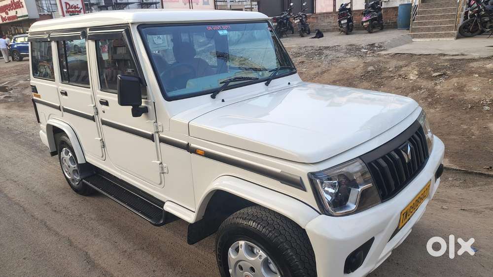 Mahindra Bolero Ex Bs Iv, 2023, Diesel