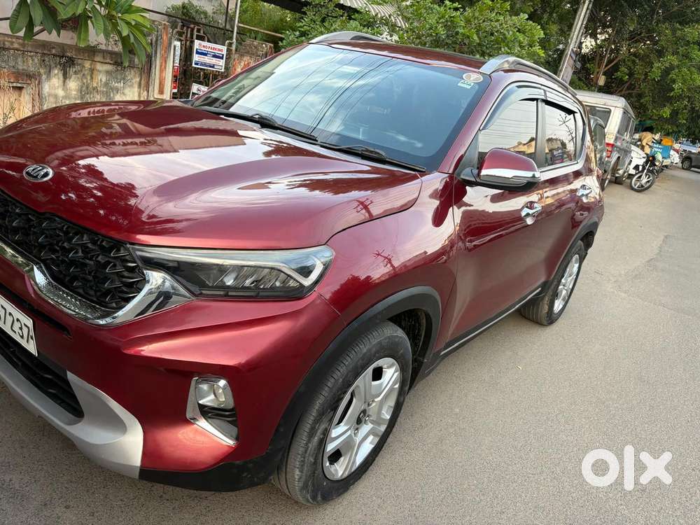 Kia Sonet 1.2 Htk Plus, 2021, Petrol