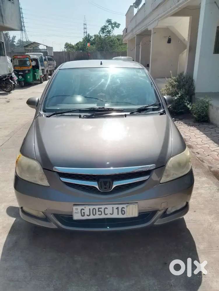 Honda City 2007 Petrol 95000 Km Driven