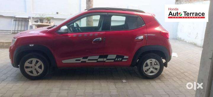 Renault Kwid 1, 2017, Petrol