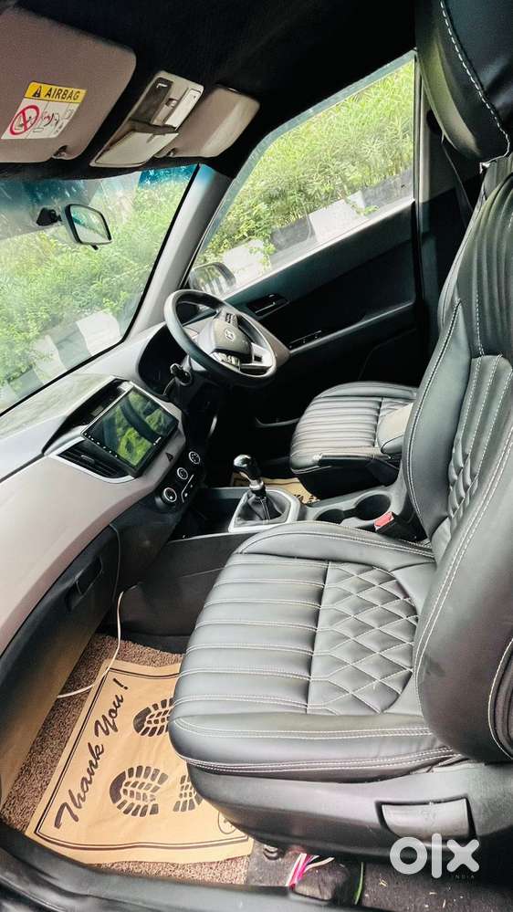 Hyundai Creta 1.6 E Plus, 2019, Diesel