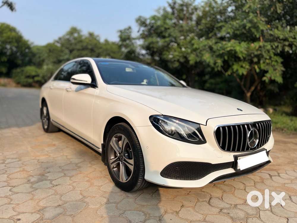 Mercedes-benz E-class Exclusive E 200, 2020, Petrol