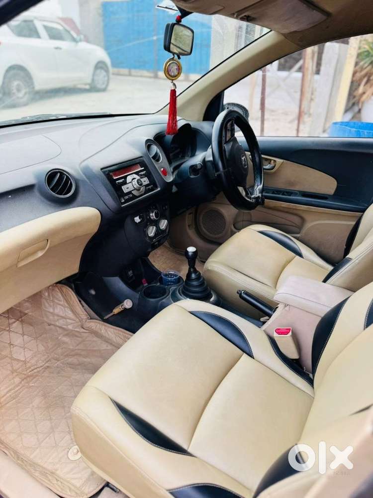 Honda Amaze Diesel 2015
