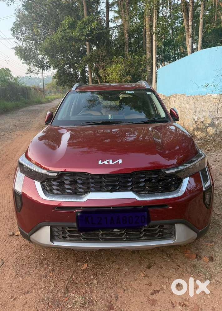 Kia Sonet 2025 Diesel Well Maintained