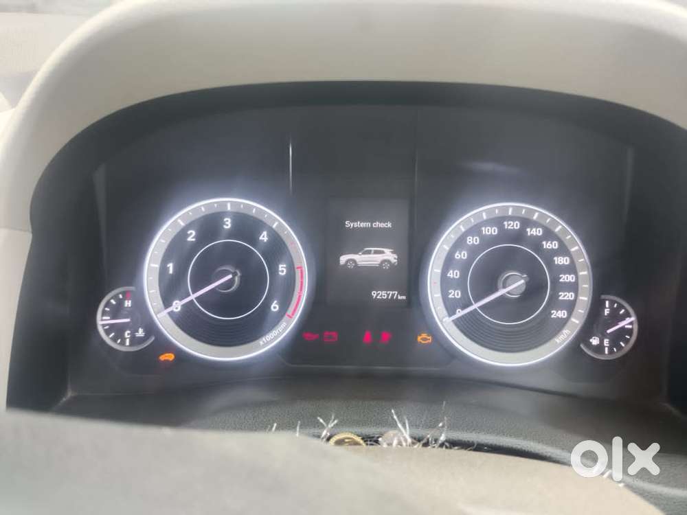 Hyundai Creta 1.6 E Plus, 2021, Diesel