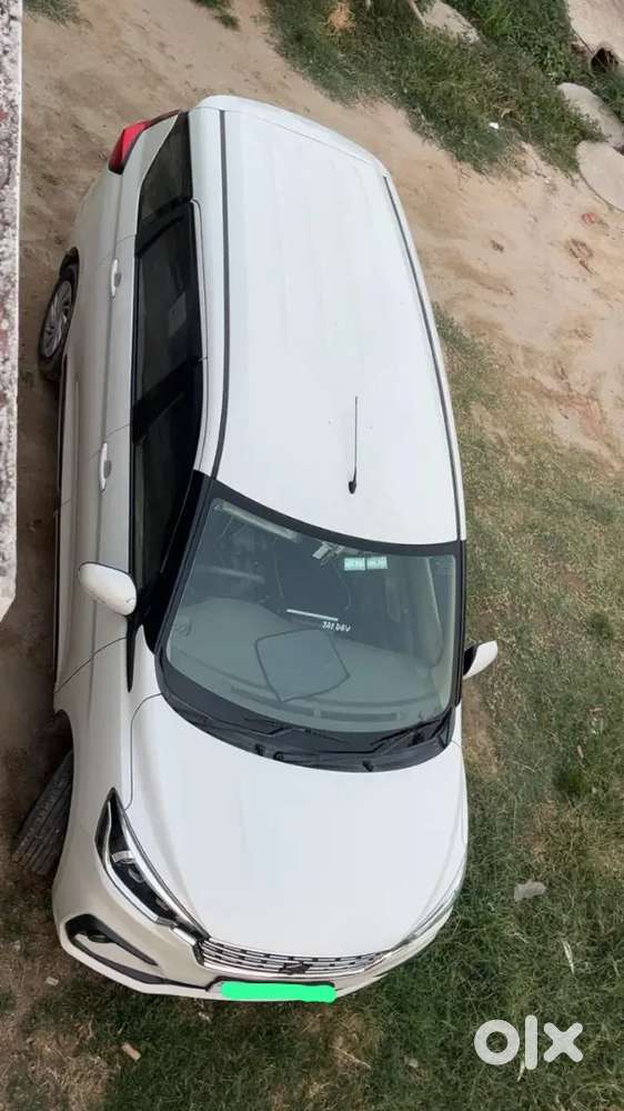 Maruti Ertiga 2021