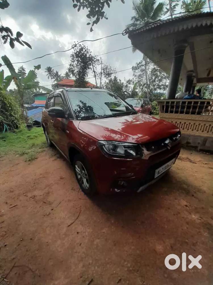 Maruti Suzuki Brezza Zdi 2016 Diesel Manual Delhi Re-registration