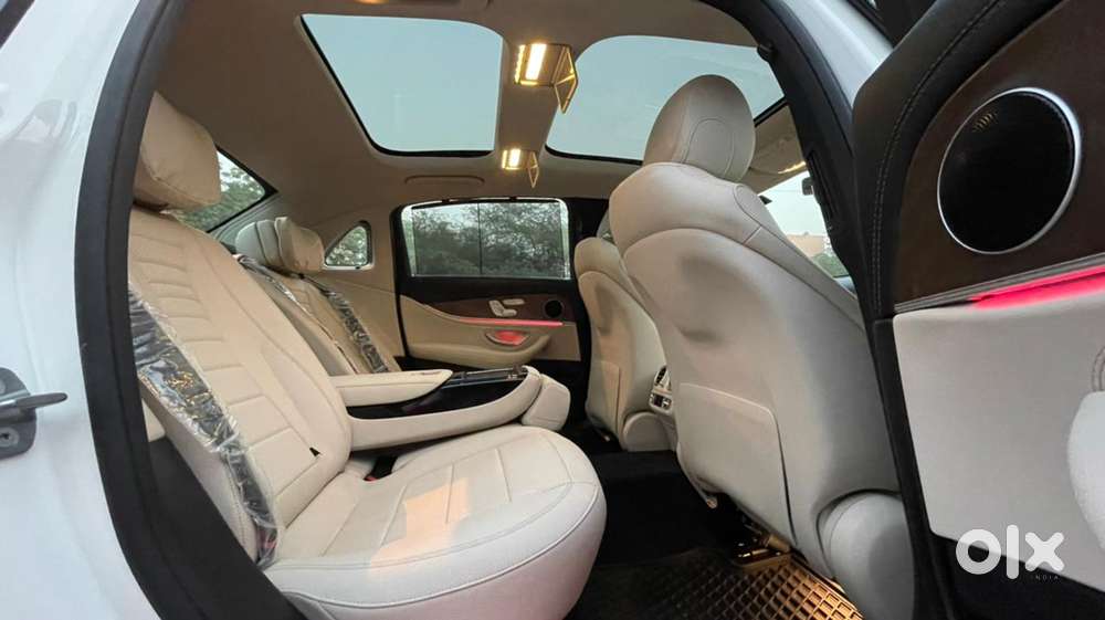 Mercedes-benz E-class E 220 D, 2019, Diesel