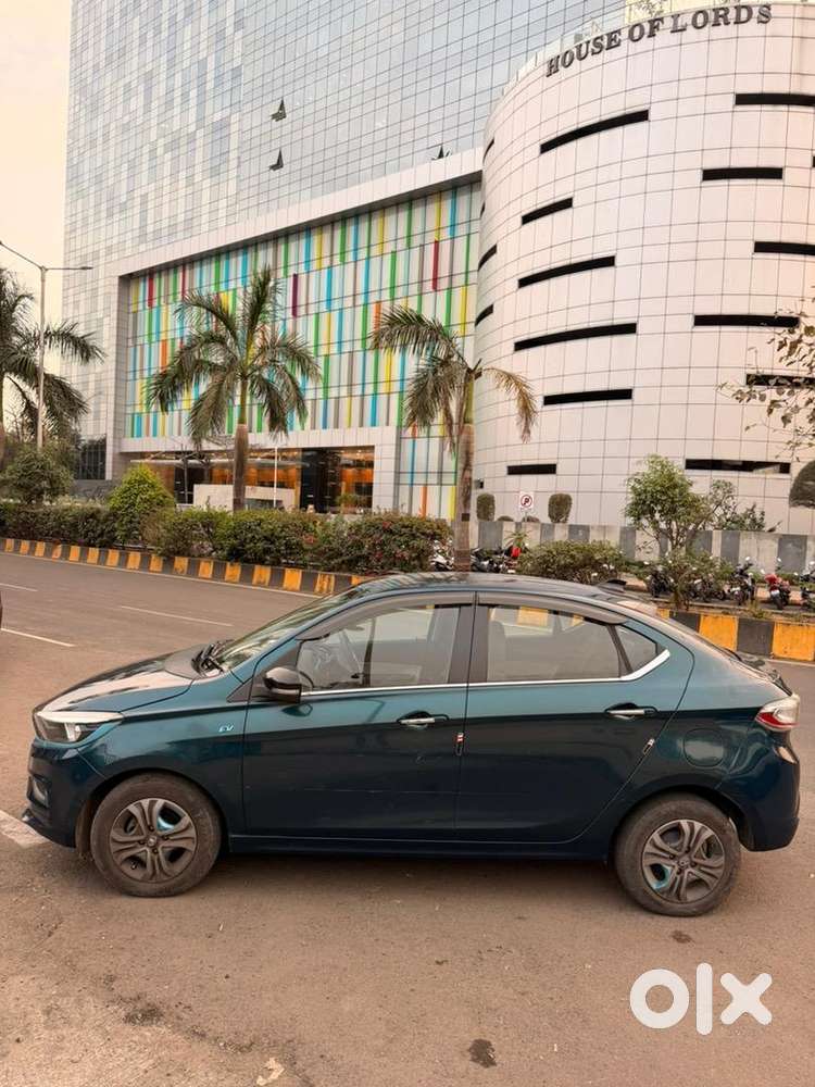 Tata Tigor Ev 2022 Electric 23000 Km Driven