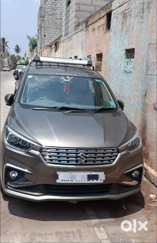 Maruti Suzuki Ertiga 2019 Petrol Good Condition