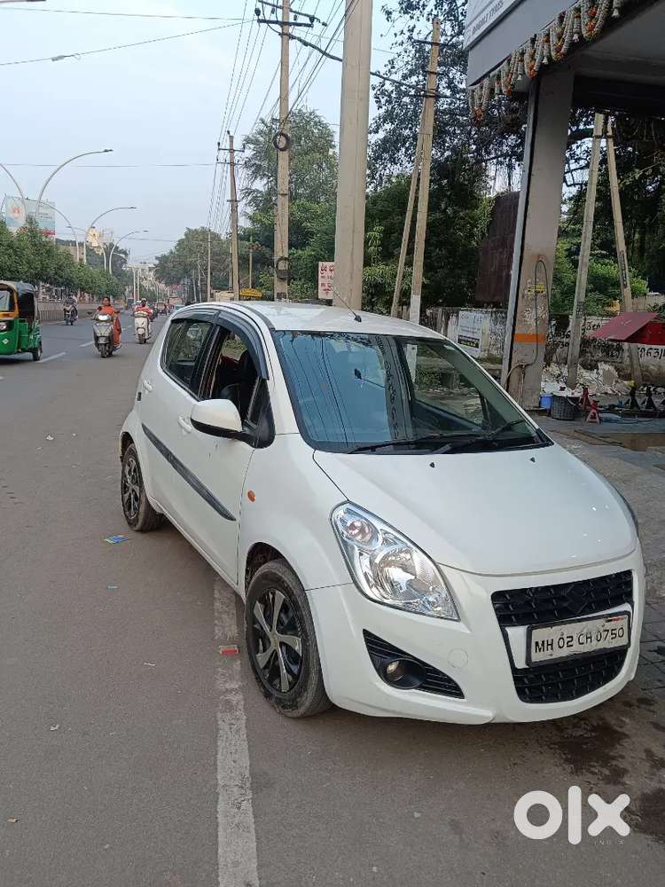 Maruti Suzuki Ritz 2012
