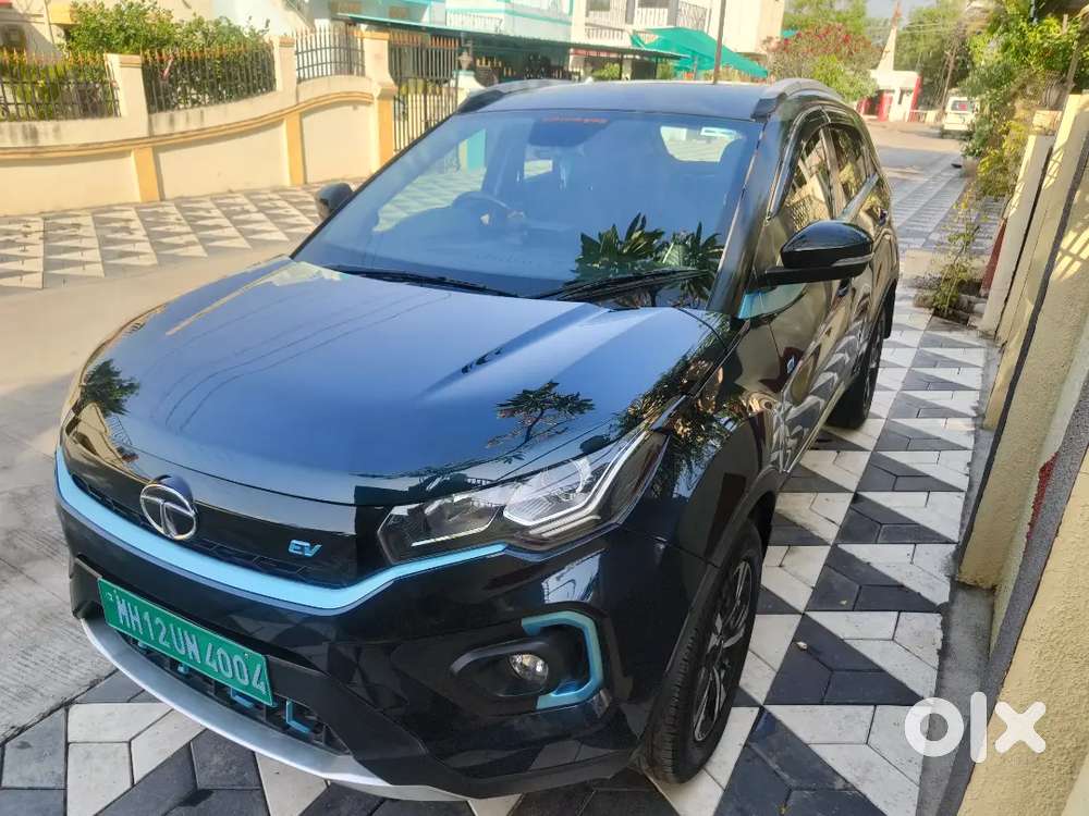 Tata Nexon Ev Max 2022 40kw Long Range