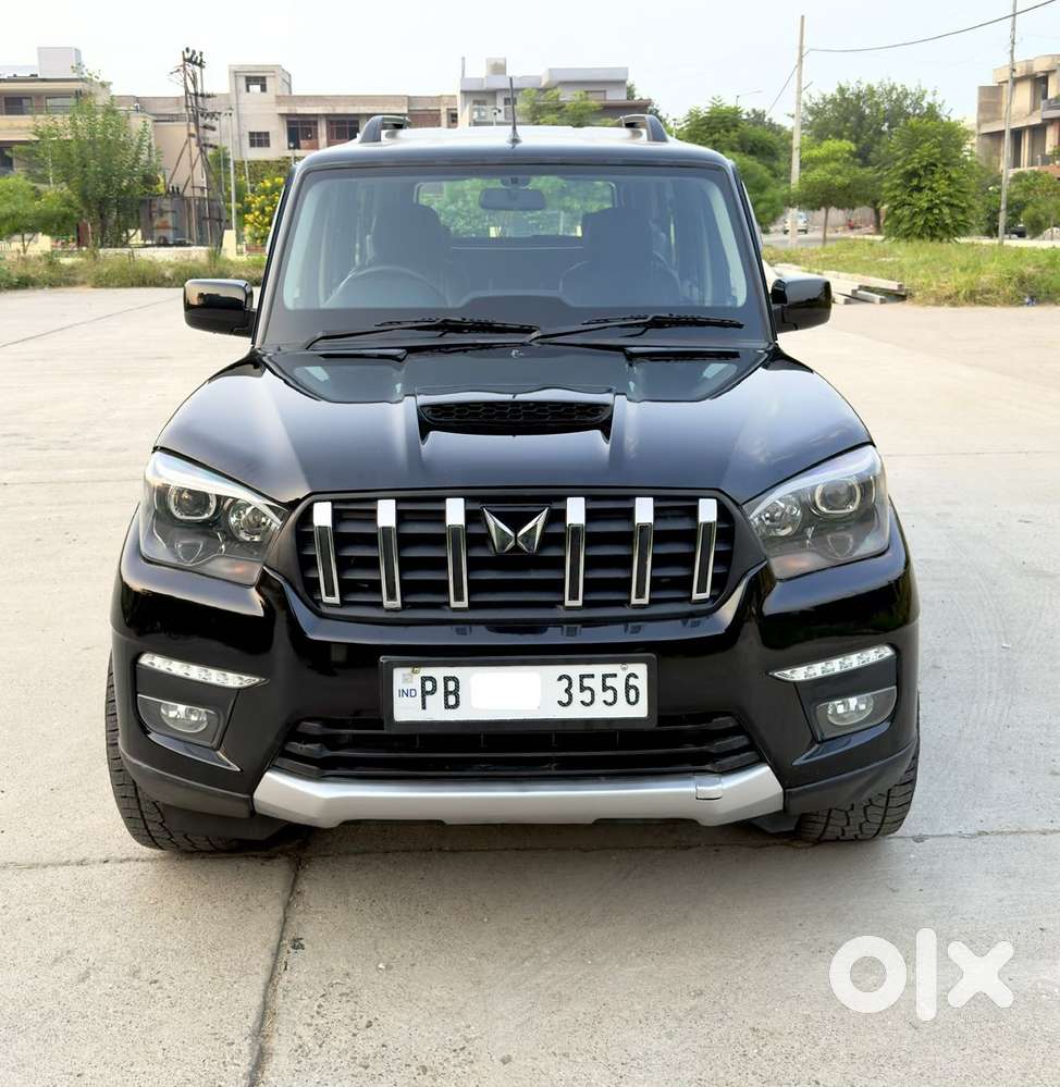 Mahindra Scorpio Classic 2.2 S 11 Mt 7 Cc, 2023, Diesel