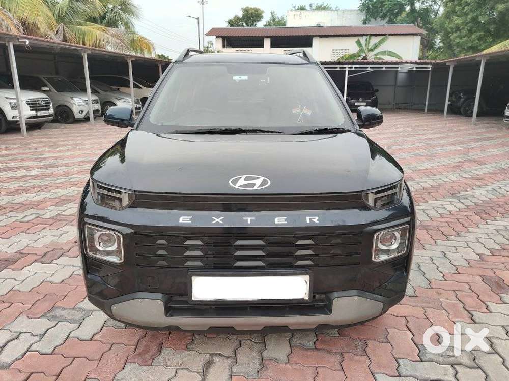Hyundai Exter, 2023, Petrol