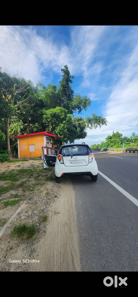 Chevrolet Beat Lt Petrol 2016