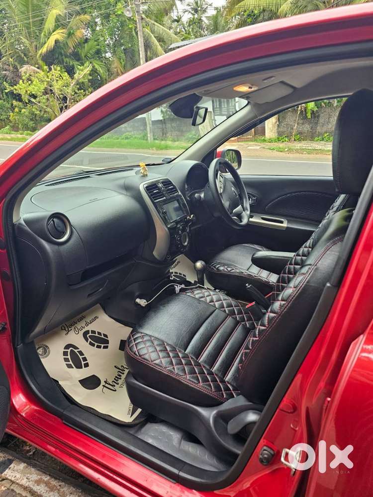 Nissan Micra Cvt Xv Premium Petrol 2019  Full Option  Excellent Cond