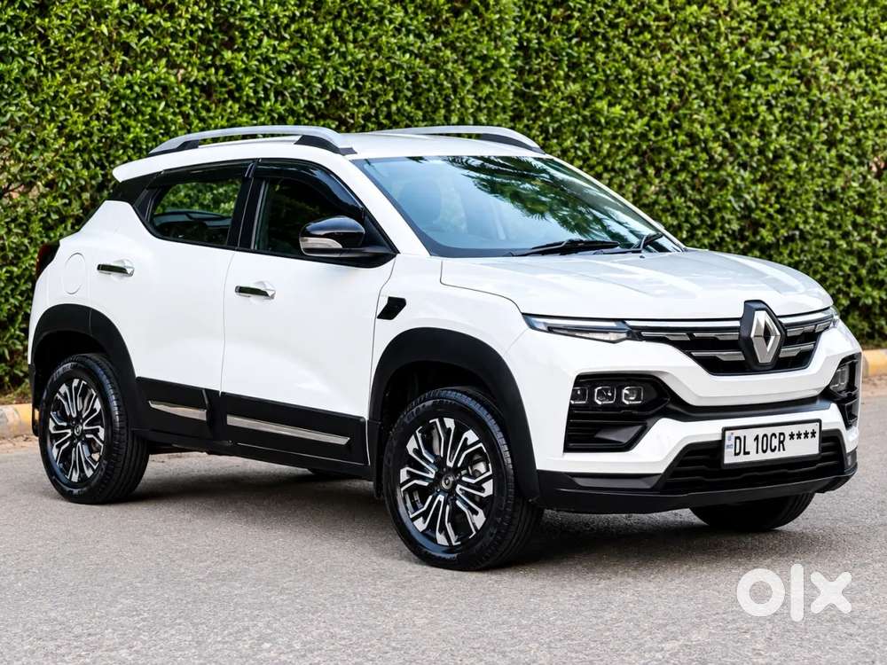 Renault Kiger Rxt Opt, 2022, Petrol