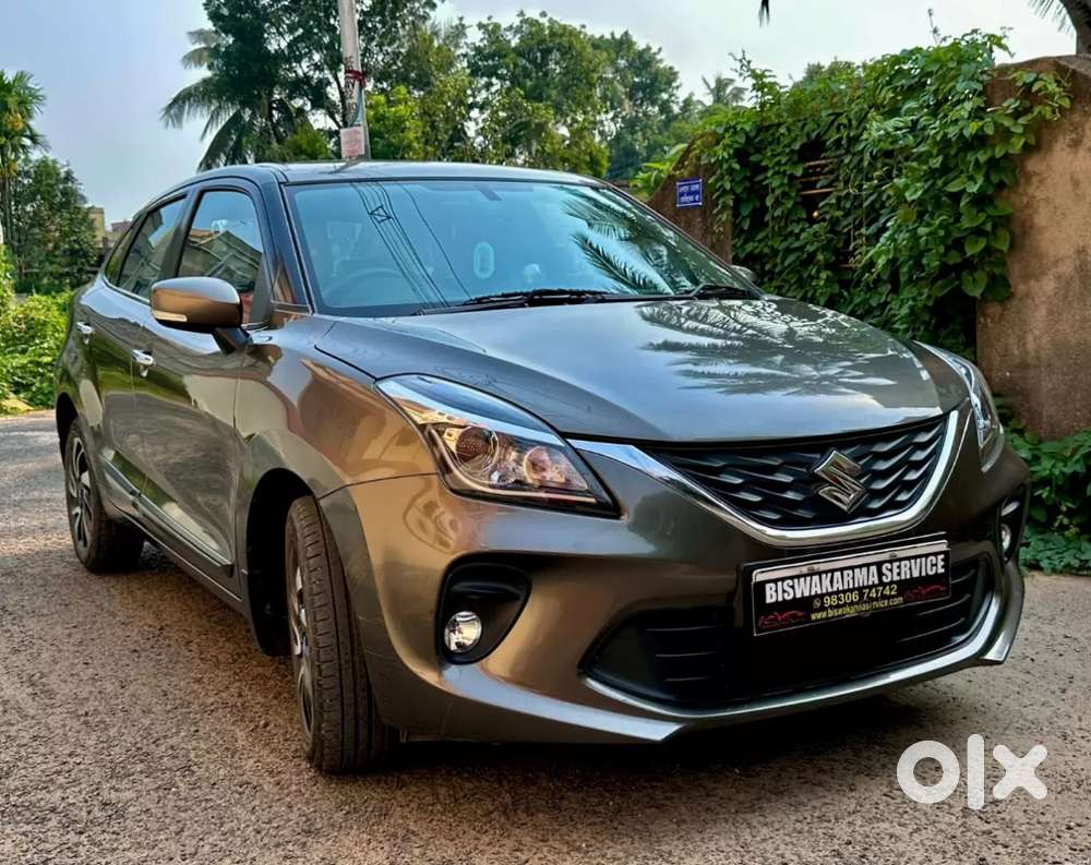 Maruti Suzuki Baleno Zeta, 2019, Petrol