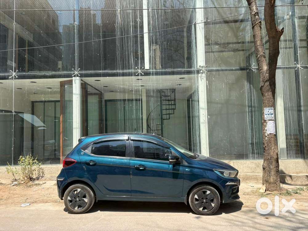 Tata Tiago Ev Xz Plus Lr, 2023, Electric