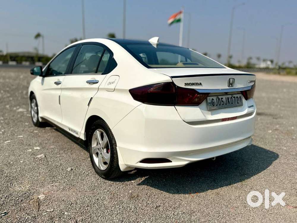 Honda City 2014-2015 I Dtec Vx, 2014, Diesel