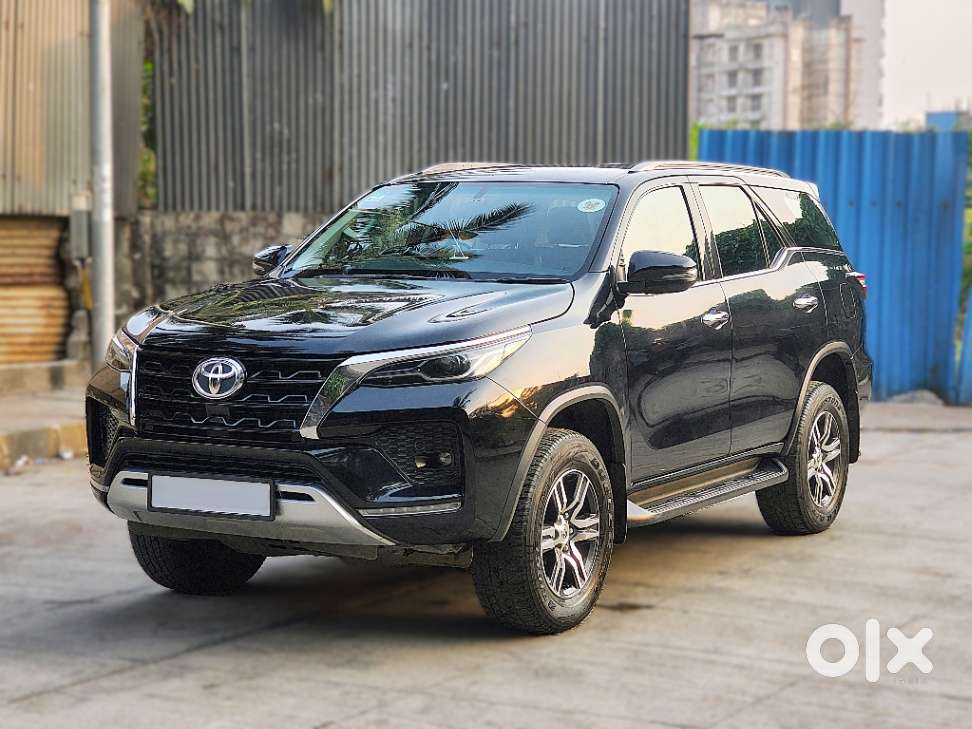 Toyota Fortuner 4x2 Mt 2.8 Diesel, 2021, Diesel