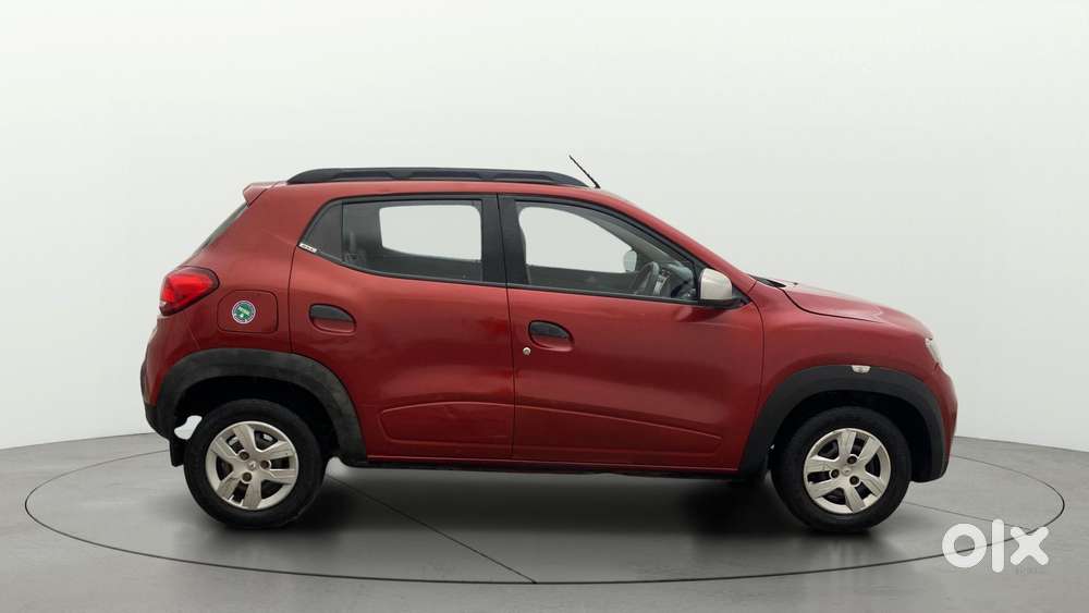 Renault Kwid 1.0 Rxt Edition, 2018, Petrol