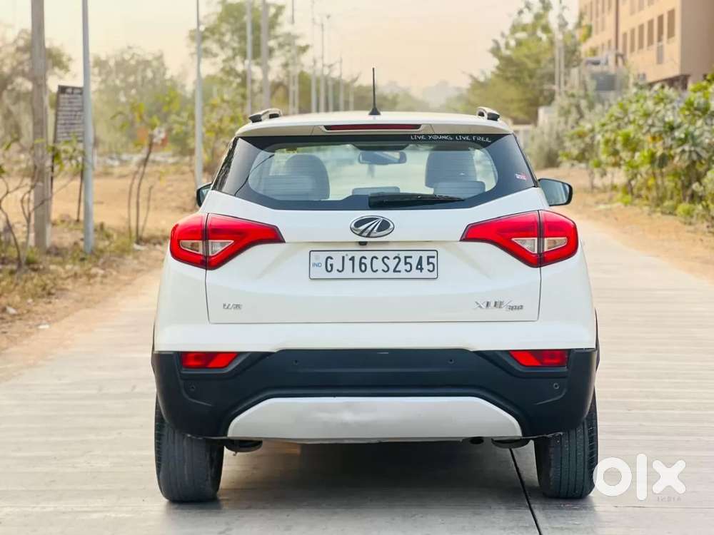 Mahindra Xuv300 W8, 2020, Petrol