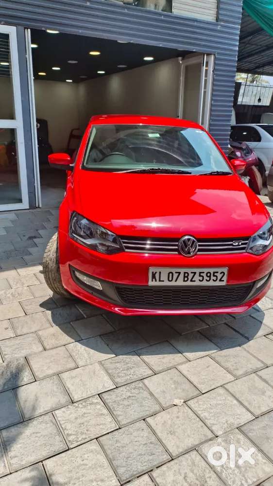 Volkswagen Polo Gt 2014