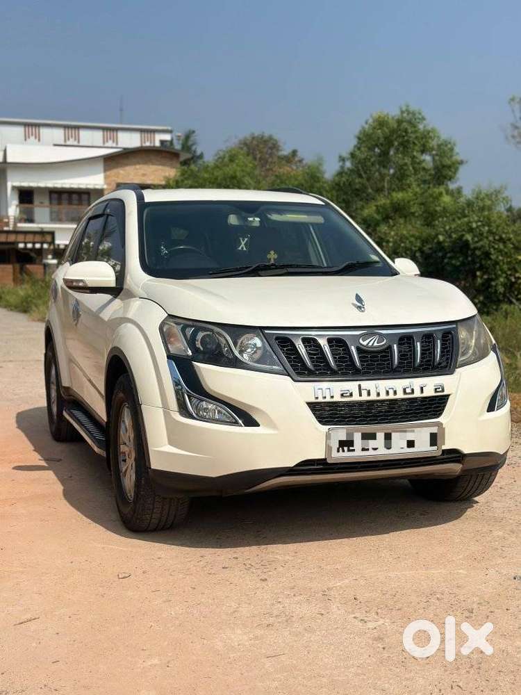 Mahindra Xuv500 W8, 2015, Diesel