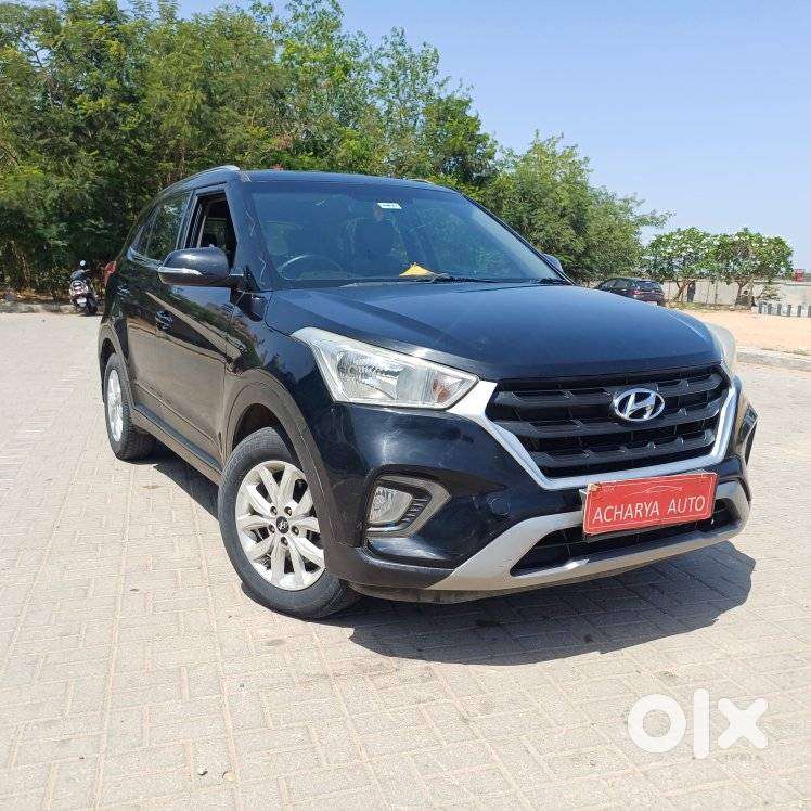 Hyundai Creta 1.4 Crdi S Plus, 2018, Diesel