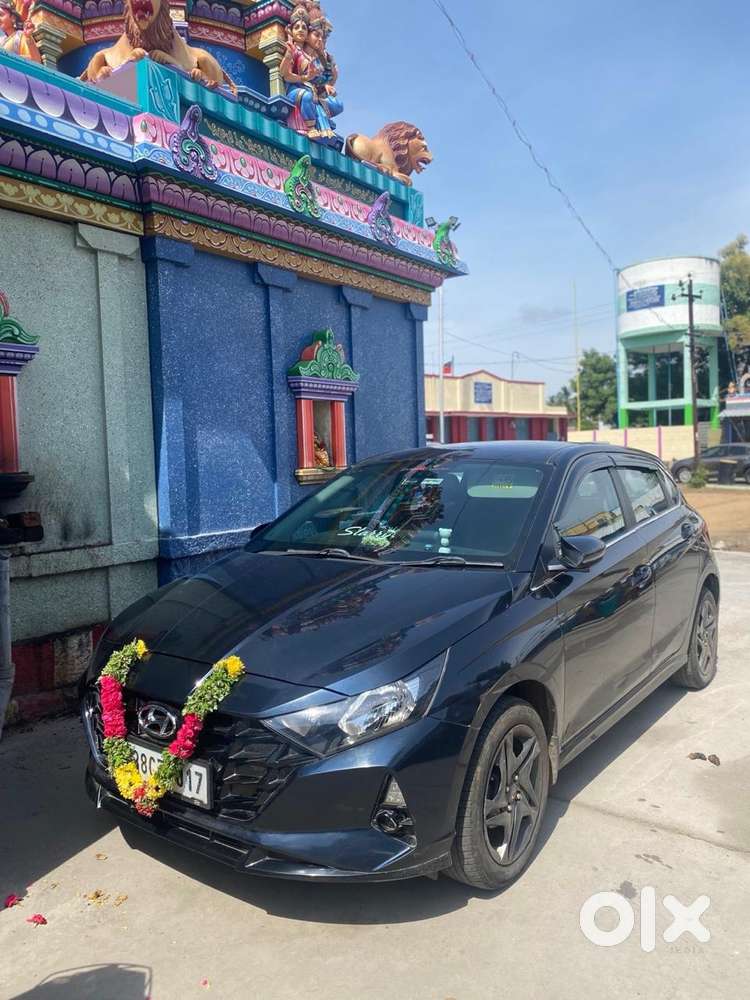 Hyundai New I20 2021 Petrol Well Maintained