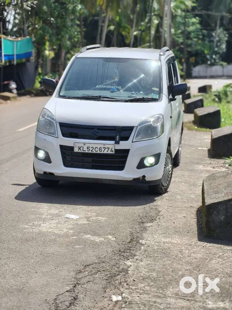 Maruti Suzuki Wagon R 2011 Petrol Manual Second-owner