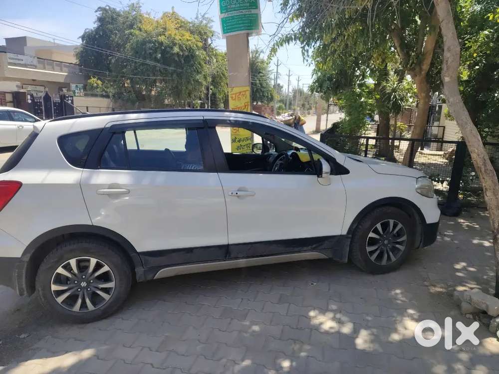 Maruti Suzuki S Cross 2019 Diesel 125000 Km Driven