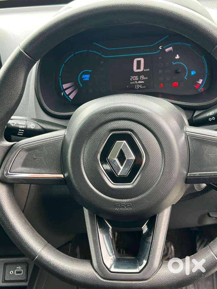 Renault Kwid Petrol 2020