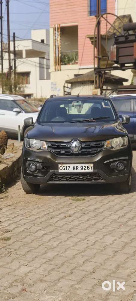 Kwid Super Condition Hai 20+ Milage
