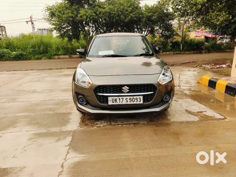 Maruti Suzuki Swift Vxi 2022